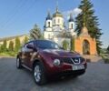 Красный Ниссан Жук, объемом двигателя 1.6 л и пробегом 119 тыс. км за 9696 $, фото 1 на Automoto.ua