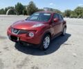 Красный Ниссан Жук, объемом двигателя 1.6 л и пробегом 90 тыс. км за 11000 $, фото 1 на Automoto.ua