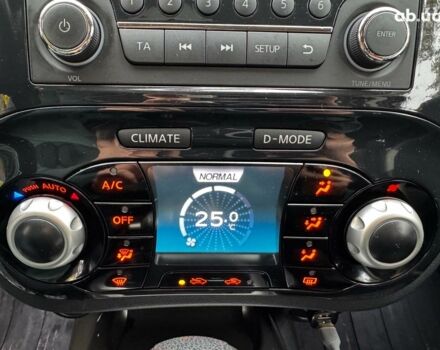 Красный Ниссан Жук, объемом двигателя 1.6 л и пробегом 131 тыс. км за 9990 $, фото 16 на Automoto.ua