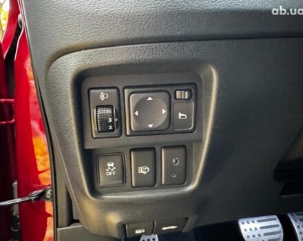 Красный Ниссан Жук, объемом двигателя 1.6 л и пробегом 131 тыс. км за 9990 $, фото 11 на Automoto.ua