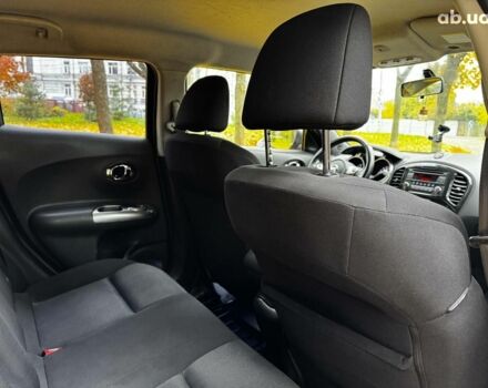 Красный Ниссан Жук, объемом двигателя 1.6 л и пробегом 131 тыс. км за 9990 $, фото 23 на Automoto.ua