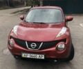 Червоний Ніссан Жук, об'ємом двигуна 1.6 л та пробігом 117 тис. км за 9099 $, фото 1 на Automoto.ua