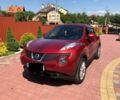 Красный Ниссан Жук, объемом двигателя 1.6 л и пробегом 55 тыс. км за 13650 $, фото 1 на Automoto.ua
