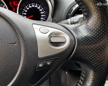 Красный Ниссан Жук, объемом двигателя 1.6 л и пробегом 131 тыс. км за 9990 $, фото 13 на Automoto.ua