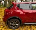 Красный Ниссан Жук, объемом двигателя 1.6 л и пробегом 131 тыс. км за 9990 $, фото 4 на Automoto.ua