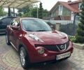 Красный Ниссан Жук, объемом двигателя 1.6 л и пробегом 161 тыс. км за 8999 $, фото 1 на Automoto.ua