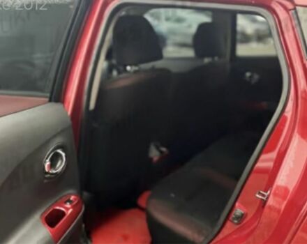 Червоний Ніссан Жук, об'ємом двигуна 1.6 л та пробігом 200 тис. км за 10000 $, фото 5 на Automoto.ua