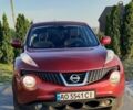 Красный Ниссан Жук, объемом двигателя 1.5 л и пробегом 208 тыс. км за 7900 $, фото 1 на Automoto.ua