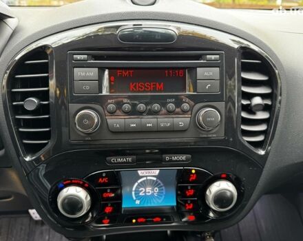 Красный Ниссан Жук, объемом двигателя 1.6 л и пробегом 131 тыс. км за 9990 $, фото 14 на Automoto.ua