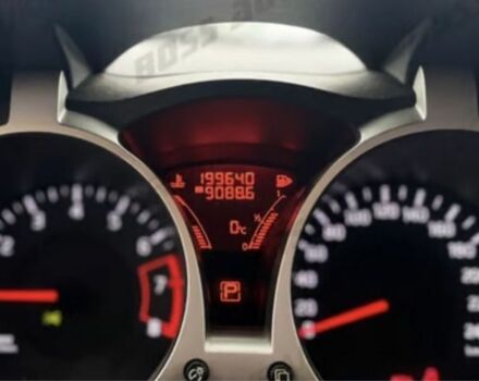 Червоний Ніссан Жук, об'ємом двигуна 1.6 л та пробігом 200 тис. км за 10000 $, фото 3 на Automoto.ua