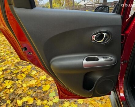 Красный Ниссан Жук, объемом двигателя 1.6 л и пробегом 131 тыс. км за 9990 $, фото 19 на Automoto.ua