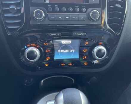 Червоний Ніссан Жук, об'ємом двигуна 1.6 л та пробігом 105 тис. км за 11300 $, фото 8 на Automoto.ua