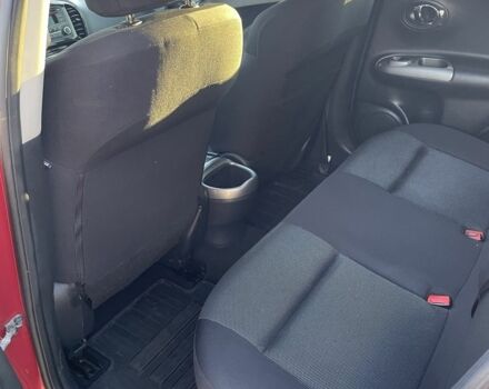 Червоний Ніссан Жук, об'ємом двигуна 1.6 л та пробігом 105 тис. км за 11300 $, фото 11 на Automoto.ua