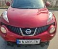 Красный Ниссан Жук, объемом двигателя 1.6 л и пробегом 128 тыс. км за 10699 $, фото 5 на Automoto.ua