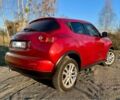 Червоний Ніссан Жук, об'ємом двигуна 1.6 л та пробігом 105 тис. км за 11300 $, фото 2 на Automoto.ua