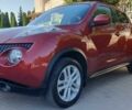 Красный Ниссан Жук, объемом двигателя 1.6 л и пробегом 135 тыс. км за 11500 $, фото 5 на Automoto.ua