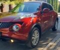 Красный Ниссан Жук, объемом двигателя 1.6 л и пробегом 135 тыс. км за 11500 $, фото 14 на Automoto.ua