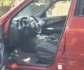 Красный Ниссан Жук, объемом двигателя 1.6 л и пробегом 135 тыс. км за 11500 $, фото 7 на Automoto.ua