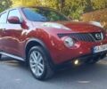Красный Ниссан Жук, объемом двигателя 1.6 л и пробегом 135 тыс. км за 11500 $, фото 4 на Automoto.ua