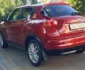 Красный Ниссан Жук, объемом двигателя 1.6 л и пробегом 135 тыс. км за 11500 $, фото 11 на Automoto.ua