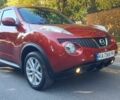 Красный Ниссан Жук, объемом двигателя 1.6 л и пробегом 135 тыс. км за 11500 $, фото 7 на Automoto.ua