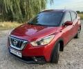 Красный Ниссан Жук, объемом двигателя 1.6 л и пробегом 82 тыс. км за 14700 $, фото 1 на Automoto.ua
