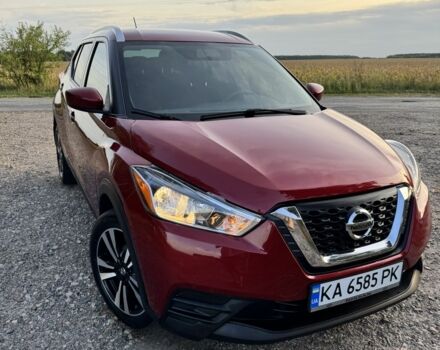 Красный Ниссан Жук, объемом двигателя 1.6 л и пробегом 82 тыс. км за 14700 $, фото 2 на Automoto.ua