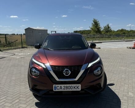Красный Ниссан Жук, объемом двигателя 1 л и пробегом 33 тыс. км за 20300 $, фото 6 на Automoto.ua