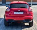 Красный Ниссан Жук, объемом двигателя 1.6 л и пробегом 150 тыс. км за 11200 $, фото 4 на Automoto.ua