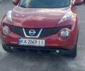 Червоний Ніссан Жук, об'ємом двигуна 1.6 л та пробігом 200 тис. км за 12007 $, фото 1 на Automoto.ua