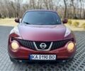 Красный Ниссан Жук, объемом двигателя 1.6 л и пробегом 122 тыс. км за 10600 $, фото 1 на Automoto.ua