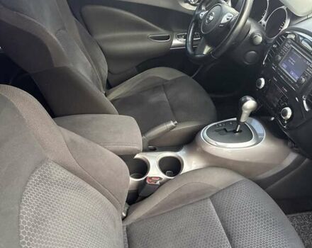 Красный Ниссан Жук, объемом двигателя 1.6 л и пробегом 99 тыс. км за 9887 $, фото 32 на Automoto.ua