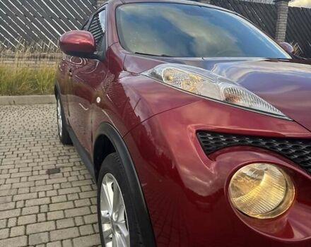 Красный Ниссан Жук, объемом двигателя 1.6 л и пробегом 99 тыс. км за 9887 $, фото 38 на Automoto.ua