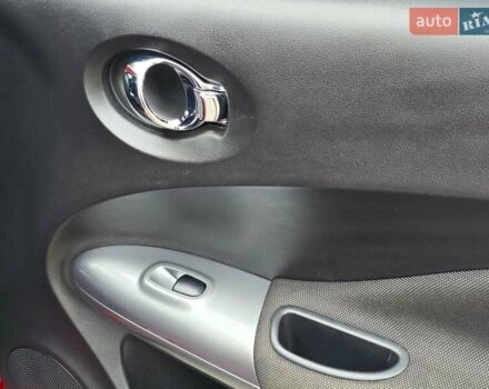 Красный Ниссан Жук, объемом двигателя 1.6 л и пробегом 216 тыс. км за 8999 $, фото 61 на Automoto.ua