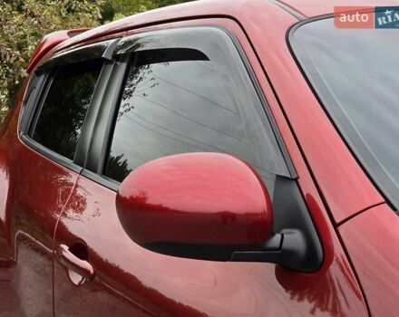 Красный Ниссан Жук, объемом двигателя 1.6 л и пробегом 216 тыс. км за 8999 $, фото 16 на Automoto.ua