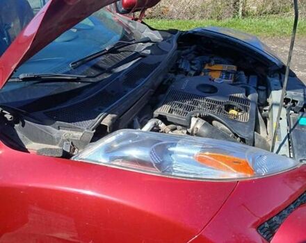 Красный Ниссан Жук, объемом двигателя 1.62 л и пробегом 170 тыс. км за 8999 $, фото 2 на Automoto.ua