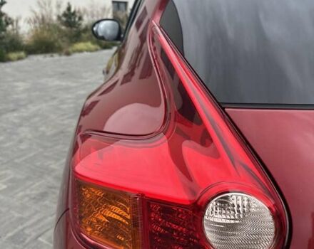 Красный Ниссан Жук, объемом двигателя 1.6 л и пробегом 98 тыс. км за 9988 $, фото 28 на Automoto.ua