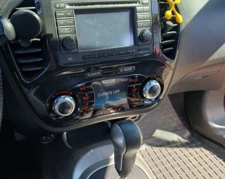 Красный Ниссан Жук, объемом двигателя 1.62 л и пробегом 170 тыс. км за 8999 $, фото 17 на Automoto.ua