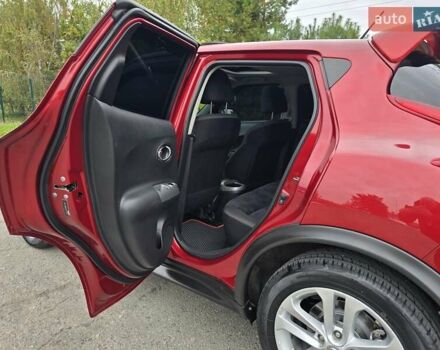 Красный Ниссан Жук, объемом двигателя 1.6 л и пробегом 216 тыс. км за 8999 $, фото 53 на Automoto.ua