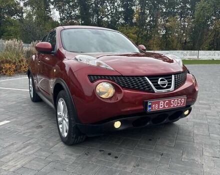 Красный Ниссан Жук, объемом двигателя 1.6 л и пробегом 98 тыс. км за 9988 $, фото 22 на Automoto.ua