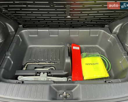 Красный Ниссан Жук, объемом двигателя 1.5 л и пробегом 195 тыс. км за 7750 $, фото 17 на Automoto.ua