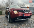 Красный Ниссан Жук, объемом двигателя 1.5 л и пробегом 195 тыс. км за 7750 $, фото 2 на Automoto.ua