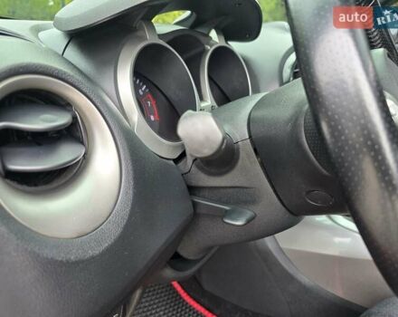 Красный Ниссан Жук, объемом двигателя 1.6 л и пробегом 216 тыс. км за 8999 $, фото 36 на Automoto.ua