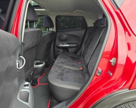 Красный Ниссан Жук, объемом двигателя 1.6 л и пробегом 216 тыс. км за 9499 $, фото 11 на Automoto.ua