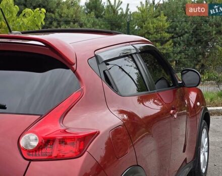 Красный Ниссан Жук, объемом двигателя 1.6 л и пробегом 216 тыс. км за 8999 $, фото 22 на Automoto.ua