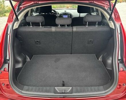 Красный Ниссан Жук, объемом двигателя 1.6 л и пробегом 98 тыс. км за 9988 $, фото 41 на Automoto.ua