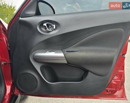 Красный Ниссан Жук, объемом двигателя 1.6 л и пробегом 216 тыс. км за 8999 $, фото 60 на Automoto.ua