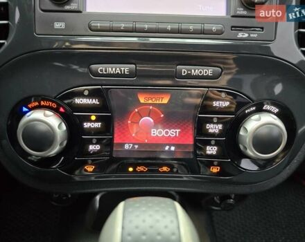 Красный Ниссан Жук, объемом двигателя 1.6 л и пробегом 216 тыс. км за 8999 $, фото 45 на Automoto.ua