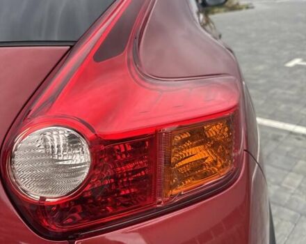 Красный Ниссан Жук, объемом двигателя 1.6 л и пробегом 98 тыс. км за 9988 $, фото 27 на Automoto.ua