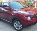 Красный Ниссан Жук, объемом двигателя 1.62 л и пробегом 153 тыс. км за 8889 $, фото 1 на Automoto.ua